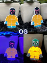 Load image into Gallery viewer, Chonky GWN Minifig (Colored SETS)
