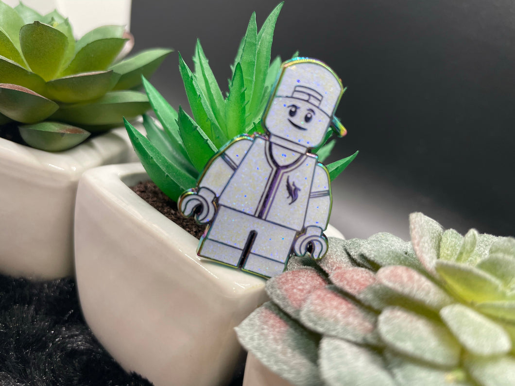 Secret Variant Minifig Nick Miller Drop (Singles)