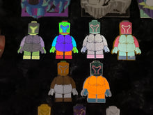 Load image into Gallery viewer, Chonky GWN Minifig (Colored SETS)
