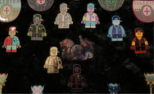 Load image into Gallery viewer, Minifig Nick Miller
