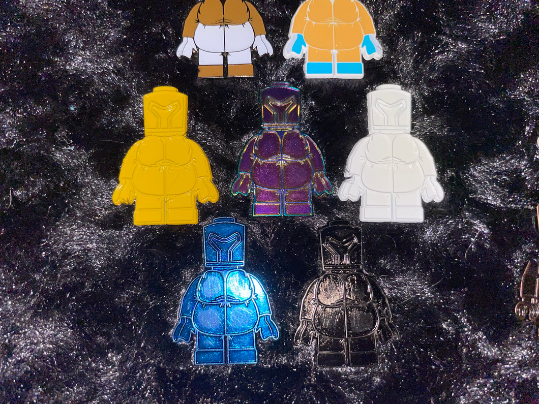 Chonky GWN Minifig (RAW SETS)