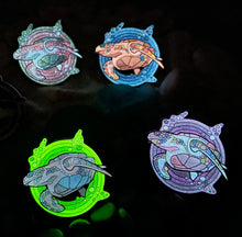 Load image into Gallery viewer, Rainbow Diver (singles)
