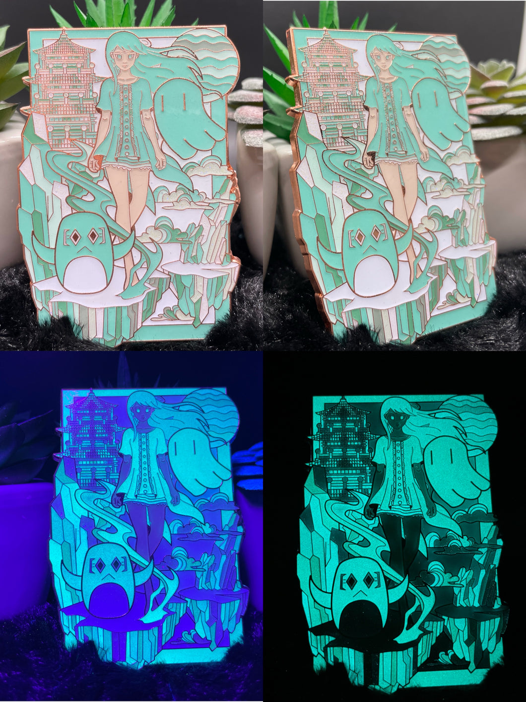 Shelter of Divinity Leftover Blind Bags