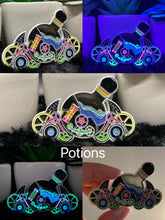 Load image into Gallery viewer, Steampunk Said the Sky Individual Pick Your Variant
