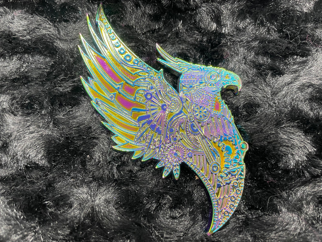 RAW Steampunk Phoenix