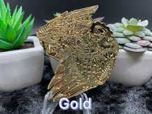 Load image into Gallery viewer, RAW Steampunk Seven Lions DROP
