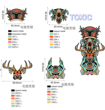 Load image into Gallery viewer, Wompy Woods Bass Brotem Singles (MIXED BLIND BAG) *presale*
