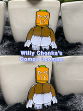 Load image into Gallery viewer, Chonky GWN Minifig (Colored SETS)
