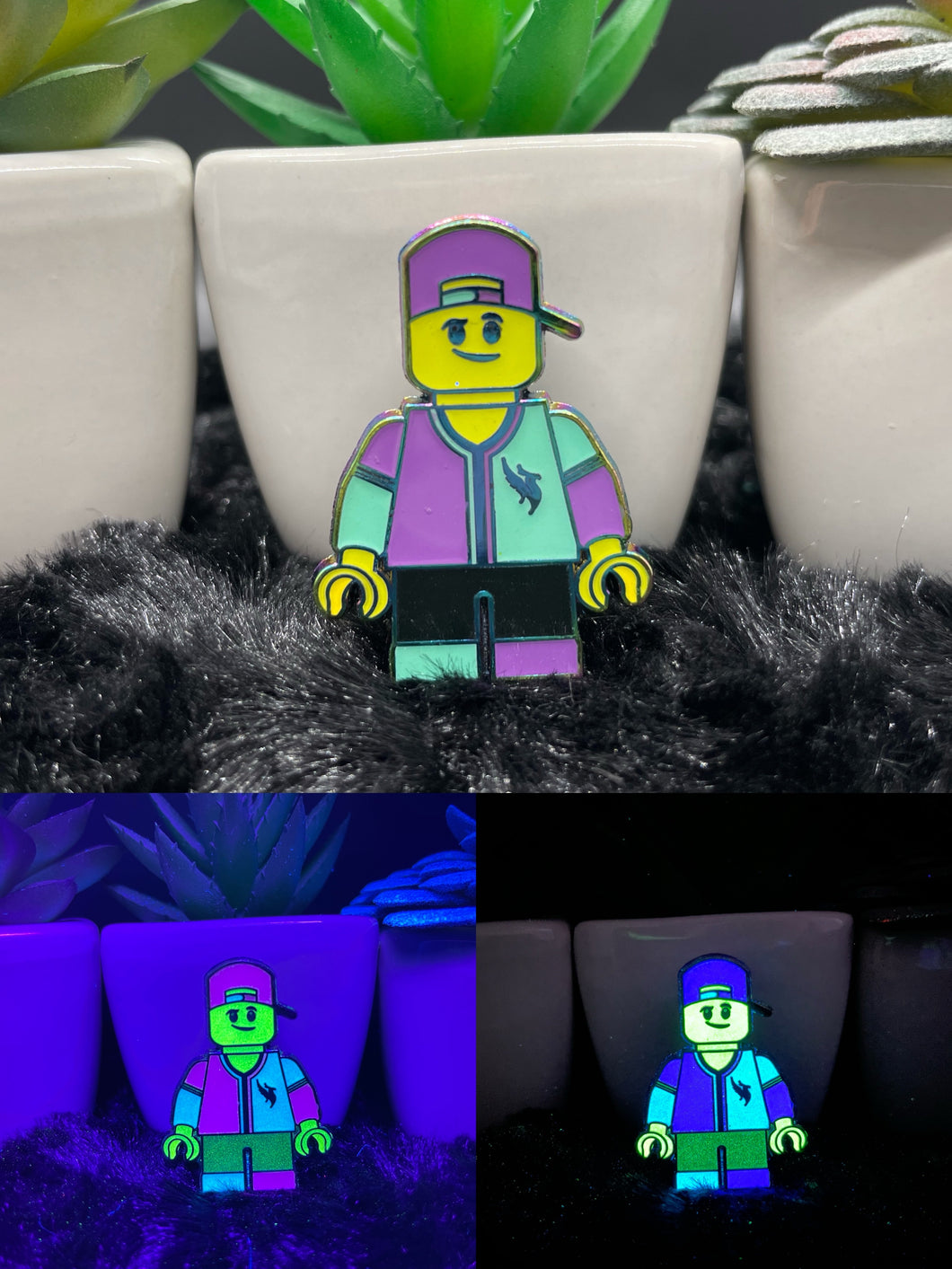 Minifig Nick Miller V2 Blind Bags (no set variant chance) - NO DUPES IF YOU ORDER 6 OR LESS
