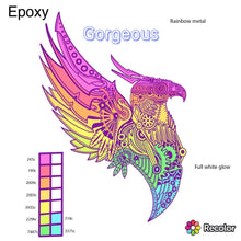 Load image into Gallery viewer, Steampunk Phoenix - Full Set Presale (secret set variant not shown) (1ST PAYMENT)
