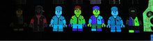 Load image into Gallery viewer, Minifig Nick Miller V2 Blind Bags (no set variant chance) - NO DUPES IF YOU ORDER 6 OR LESS
